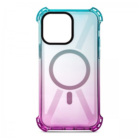 Чохол ArmorStandart Bounce для Apple iPhone 13 Pro Max Purple Blue