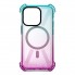 Чехол-накладка ArmorStandart Bounce для Apple iPhone 13 Pro, TPU, градиент Purple Blue (разноцветный)