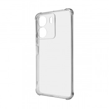Чохол ArmorStandart Air Force для Xiaomi Redmi 13C 4G / Poco C65 прозорий, із захистом камери