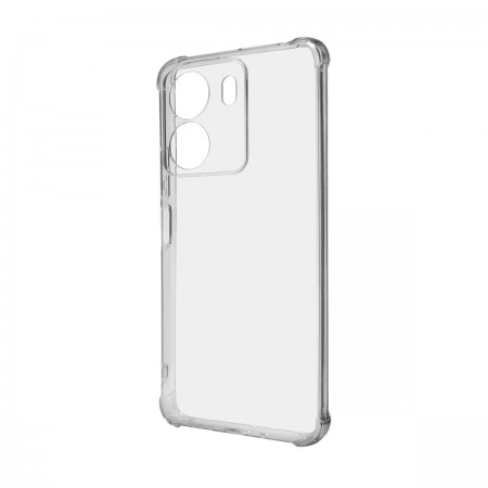 Чехол ArmorStandart Air Force для Xiaomi Redmi 13C 4G / Poco C65 прозрачный, с защитой камеры