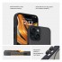 Протиударний чохол ArmorStandart Uniq Magsafe для Apple iPhone 15, Black (чорний)