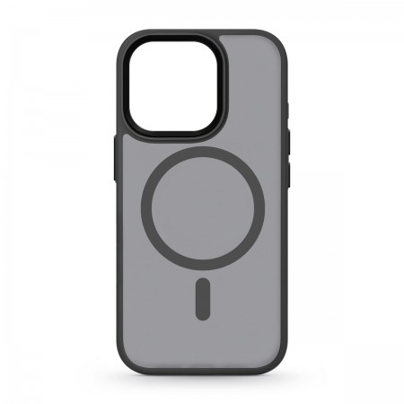 Чохол ArmorStandart Uniq Magsafe для Apple iPhone 15 Pro, Black