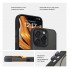 Чохол ArmorStandart Uniq Magsafe для Apple iPhone 15 Pro, Black
