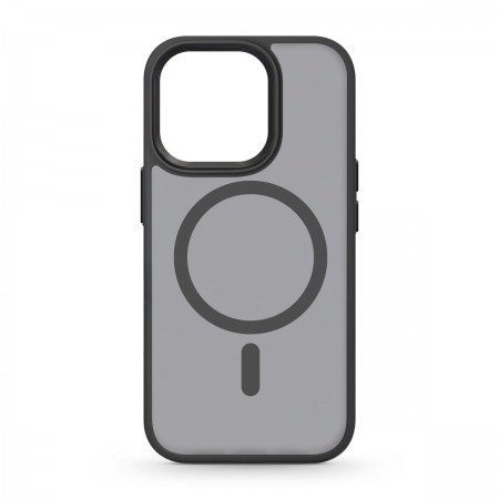 Чехол ArmorStandart Uniq Magsafe для Apple iPhone 13 Pro, Black