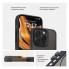 Чехол ArmorStandart Uniq Magsafe для Apple iPhone 13 Pro, Black