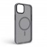 Чехол ArmorStandart Uniq Magsafe для Apple iPhone 15 Plus, серый