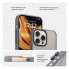 Чохол ArmorStandart Uniq Magsafe з прозорою матовою стінкою для Apple iPhone 14 Pro Max, сірий
