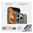 Чехол-накладка ArmorStandart Uniq Magsafe для Apple iPhone 14 Pro, TPU + PC, серый