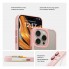 Чохол MagSafe з матовою прозорою панеллю ArmorStandart Uniq MagSafe для Apple iPhone 15 Pro, Pink