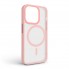 Чехол ArmorStandart Uniq Magsafe для Apple iPhone 13 Pro, Pink