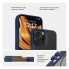 Чохол ArmorStandart Uniq Magsafe для Apple iPhone 15 Pro Max, синій
