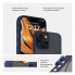 Протиударний чохол ArmorStandart Uniq Magsafe для Apple iPhone 14, Dark Blue (синій)