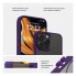 Чохол ArmorStandart Uniq Magsafe для Apple iPhone 15 Pro Max, фіолетовий