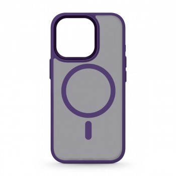 Чохол ArmorStandart Uniq Magsafe для Apple iPhone 15 Pro, Purple