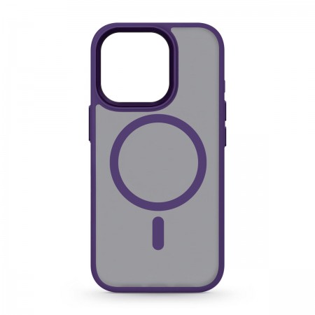 Чехол ArmorStandart Uniq Magsafe для Apple iPhone 15 Pro, Purple