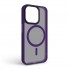Чехол ArmorStandart Uniq Magsafe для Apple iPhone 15 Pro, Purple