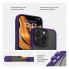 Чехол ArmorStandart Uniq Magsafe для Apple iPhone 15 Pro, Purple