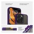 Чохол-накладка ArmorStandart Uniq Magsafe для Apple iPhone 14 Pro, Purple (фіолетовий)