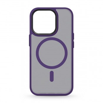 Чехол ArmorStandart Uniq Magsafe для Apple iPhone 13 Pro, Purple