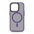 Чехол ArmorStandart Uniq Magsafe для Apple iPhone 13 Pro, Purple