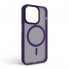Чехол ArmorStandart Uniq Magsafe для Apple iPhone 13 Pro, Purple