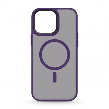 Чехол ArmorStandart Uniq Magsafe для Apple iPhone 13 Pro Max Purple