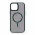 Чохол ArmorStandart Uniq Magsafe для Apple iPhone 14, Dark Green