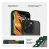 Чехол-накладка ArmorStandart Uniq Magsafe для Apple iPhone 14 Pro, TPU + PC, темно-зеленый