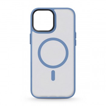 Чехол ArmorStandart Uniq Magsafe для Apple iPhone 14, Light Blue