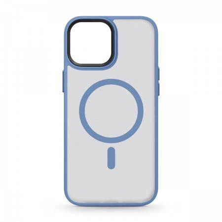Чохол ArmorStandart Uniq Magsafe для Apple iPhone 14, Light Blue