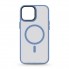 Чохол ArmorStandart Uniq Magsafe для Apple iPhone 14, Light Blue