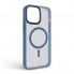 Чехол ArmorStandart Uniq Magsafe для iPhone 13 Pro Max с MagSafe, Light Blue (голубой)
