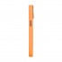Чехол ArmorStandart Unit MagSafe SE для Apple iPhone 15 Orange Black