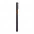 Протиударний чохол ArmorStandart Unit MagSafe SE для Apple iPhone 15, Black Orange (чорний)
