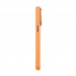 Чехол ArmorStandart Unit MagSafe SE для Apple iPhone 15 Pro Max, оранжевый (Orange Black)