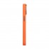 Чохол ArmorStandart Unit MagSafe SE для Apple iPhone 14, Orange Black