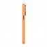 Чохол ArmorStandart Unit MagSafe SE для Apple iPhone 14 Pro Max, помаранчевий (Orange Black)
