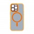 Чехол ArmorStandart Unit MagSafe SE для Apple iPhone 13 Pro, Orange Black