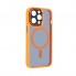 Чехол ArmorStandart Unit MagSafe SE для Apple iPhone 13 Pro, Orange Black