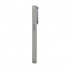 Чехол-накладка ArmorStandart Unit MagSafe SE для Apple iPhone 15 Pro, Titanium Grey (серый)