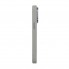 Чехол ArmorStandart Unit MagSafe SE для Apple iPhone 15 Pro Max, TPU + пластик, Titanium Grey (серый)