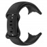 Ремінець для смарт-годинника ArmorStandart для Google Pixel Watch 5 / 4 / 3 / 2 / 1 41 mm, силікон, чорний