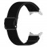 Нейлоновый ремешок ArmorStandart для Google Pixel Watch 5 / 4 / 3 / 2 / 1 41 мм Black