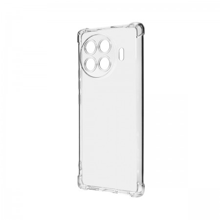 Чохол-накладка ArmorStandart Air Force для Tecno Spark 20 Pro+ (KJ7), Clear (прозорий)