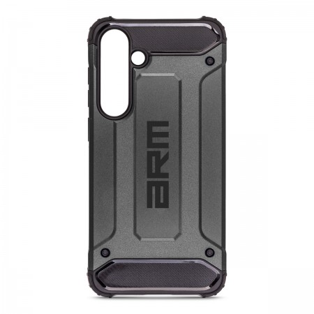 Чохол-накладка ArmorStandart Panzer для Samsung S24 Plus, сірий