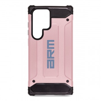 Чехол ArmorStandart Panzer для Samsung S24 Ultra, розовый Чехол ArmorStandart Panzer для Samsung S24 Ultra, розовый