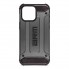 Чохол ArmorStandart Panzer для Apple iPhone 15 Pro Max, TPU + PC, Grey (сірий)