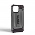Чохол ArmorStandart Panzer для Apple iPhone 15 Pro Max, TPU + PC, Grey (сірий)