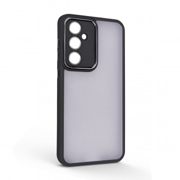 Чохол-накладка ArmorStandart Shade для Samsung S23 FE, Black (чорний) Чохол-накладка ArmorStandart Shade для Samsung S23 FE, Black (чорний)
