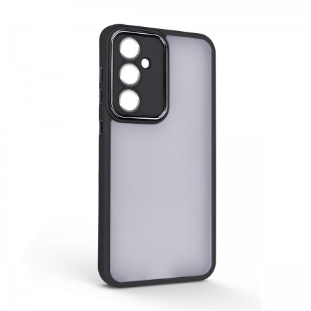 Чохол-накладка ArmorStandart Shade для Samsung S23 FE, Black (чорний)